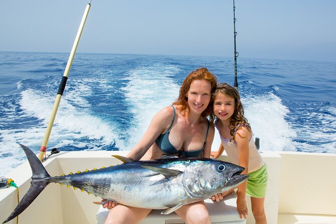 4-Hours of Deep Sea Fishing in Punta Cana - FAQ