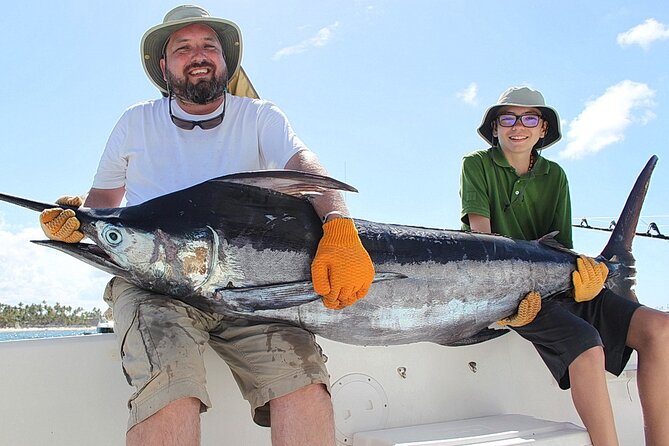 4-Hours of Deep Sea Fishing in Punta Cana - Fish You Can Target: Dorado, Barracuda, and the Species You Might Actually Land