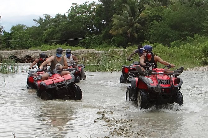 4-Wheel Adventure - Key things to know before you ride