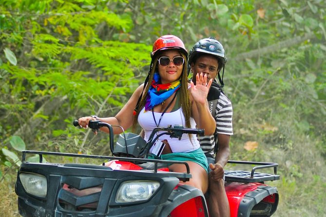 4-Wheel Adventure - What to Wear and Bring for an ATV Day That Includes Mud and Water
