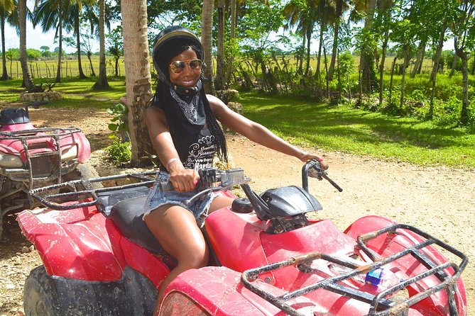 4 Wheel Adventure - Hotel Pickup and the 30-Minute Hop to the Starting Point