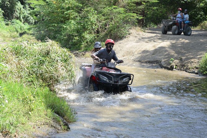 4 Wheel ATV Tour at Amber cove &Taino Bay in Puerto Plata - Puerto Plata ATV Shore Day: What You’re Really Signing Up For