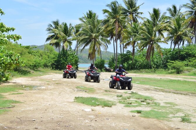 4 Wheel ATV Tour at Amber cove &Taino Bay in Puerto Plata - Timing, Group Size, and How to Avoid Cruise Day Stress