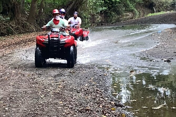 4-Wheel on the road - ATV Basics in Puerto Plata, and What the 3.5 Hours Actually Feels Like