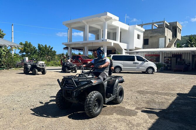 4-Wheel on the road - Pickup, Timing Window, and Why Small Groups Make a Difference