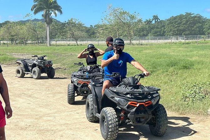 4-Wheel on the road - Should You Book 4-Wheel on the Road in Puerto Plata?
