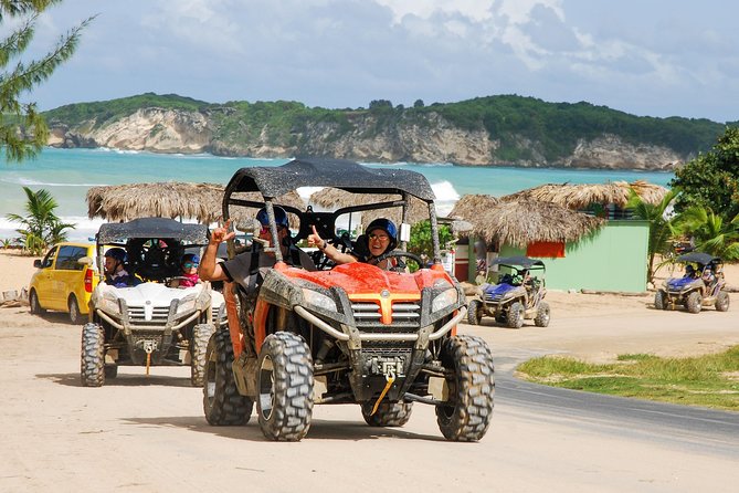 4WD Quad Terracross + Breef Safari, River Cave and Macao Beach - Key things I’d circle on your map