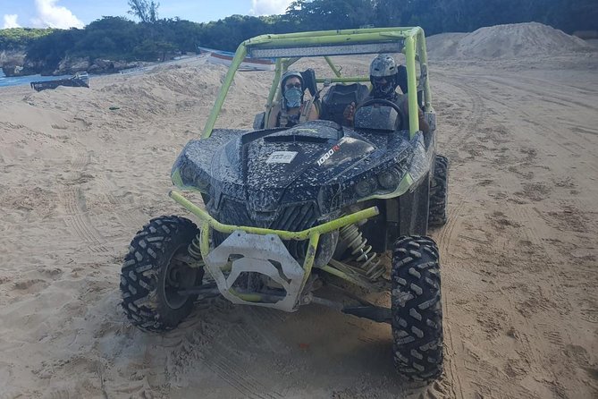 4WD Terracross + Breef Safari + River Cave and Macao Beach - Quick Rundown: Mud, Caves, and Macao Beach in Half a Day