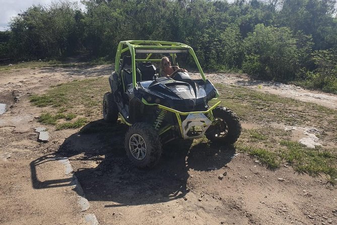 4WD Terracross + Breef Safari + River Cave and Macao Beach - Countryside Stops: Coffee, Chocolate, and Tobacco Learning