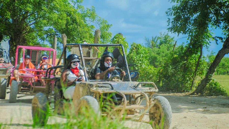 4x4 Adventure in Punta Cana: ATV, Buggy & Cave - Materials, comfort, and what to bring so you enjoy the ride