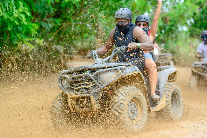 4X4 ATV adventure in Punta Cana to the cenote and Macao beach - Key things to know before you go