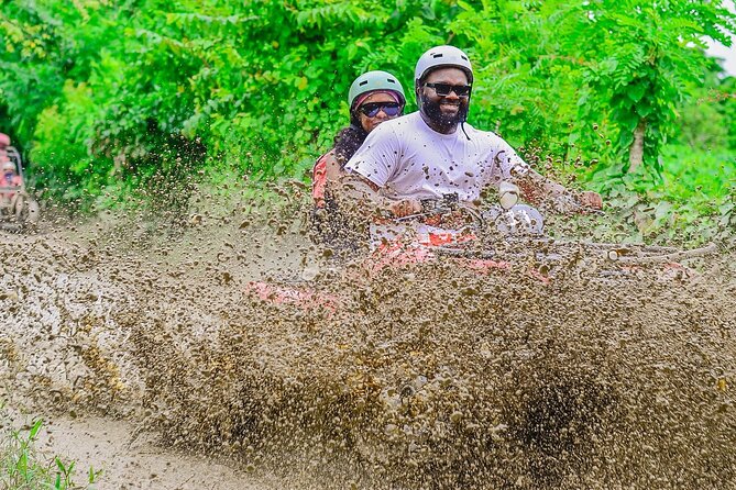4X4 ATV adventure in Punta Cana to the cenote and Macao beach - How long is the whole day, and what that means for your schedule