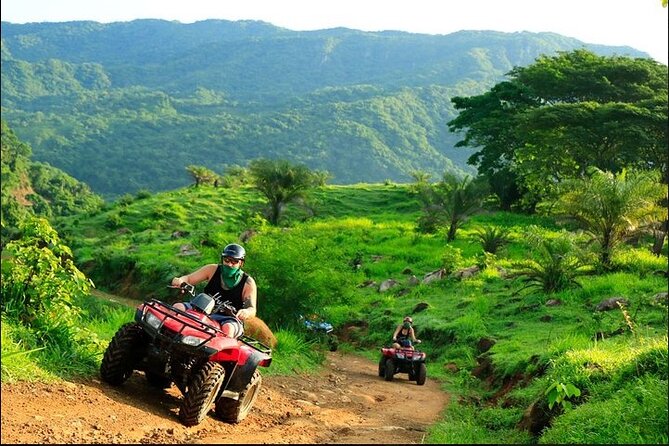 4x4 ATV Experience, Water Cave, Chocolate and Coffee Tasting - Why This Punta Cana ATV, Cenote, and Tasting Combo Works