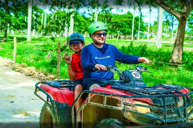4x4 ATV Experience, Water Cave, Chocolate and Coffee Tasting - Photos and Sales Pressure: The Part You Can Actually Control