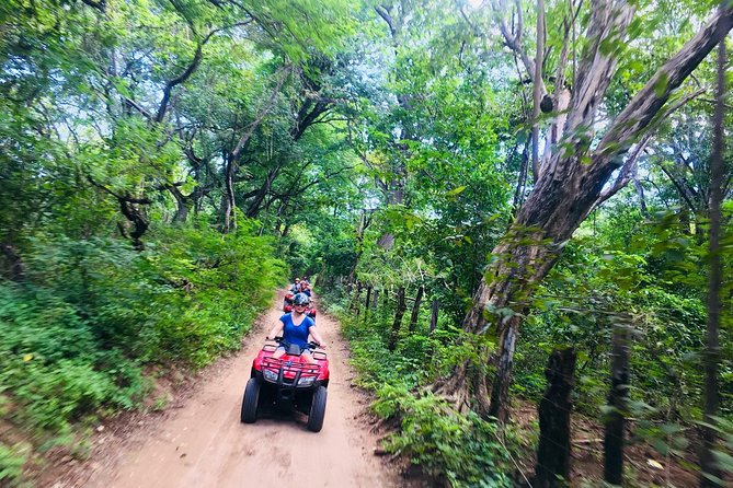 4x4 Dominican Adventure with Chocolate and Coffee Tasting - Jungle ATV riding in Punta Cana, expect mud and plan for comfort