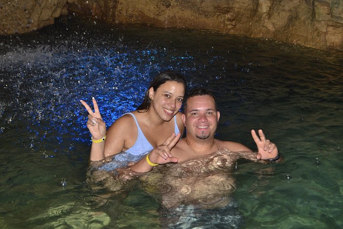 4x4 Dominican Adventure with Chocolate and Coffee Tasting - Taino Ecological Park and the freshwater cenote swim