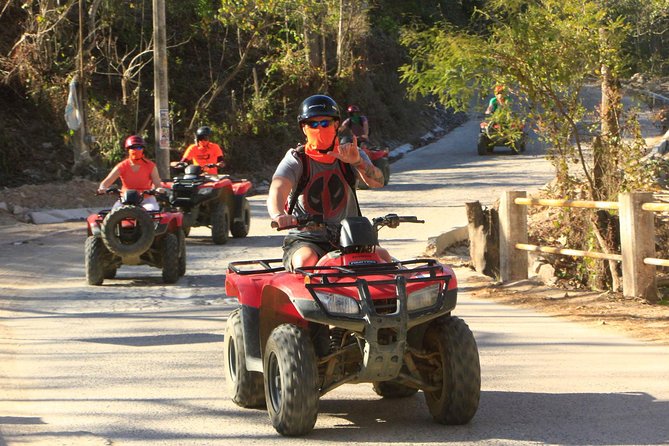 4x4 Dominican Adventure with Chocolate and Coffee Tasting - Macao Beach and Farallon, quick relaxation with real Caribbean views