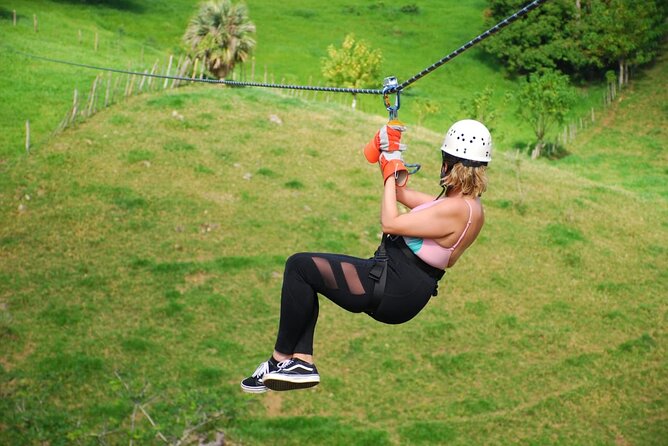 5 activities in 1 Day, Buggies,Horseback Riding,Zipline.City Tour - A 7:30 am Start That Still Feels Efficient