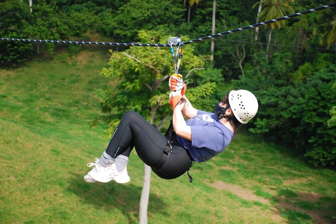 5 activities in 1 Day, Buggies,Horseback Riding,Zipline.City Tour - Souvenir Shops Outside Punta Cana, Without the All-Resort Bubble