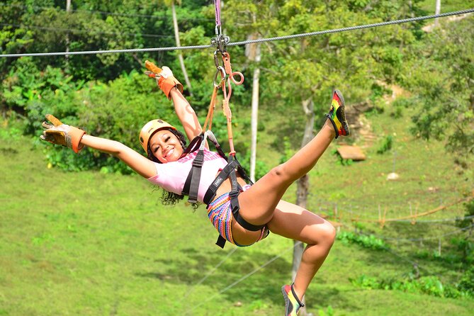 5 activities in 1 Day, Buggies,Horseback Riding,Zipline.City Tour - Basilica Cathedral of Our Lady of High Grace: Real Dominican Faith Time