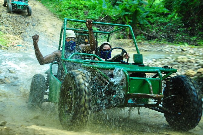 5 tours in 1 (Eco Farm/Horseback/City Tour/Buggy/Zipline) - Key highlights worth your time