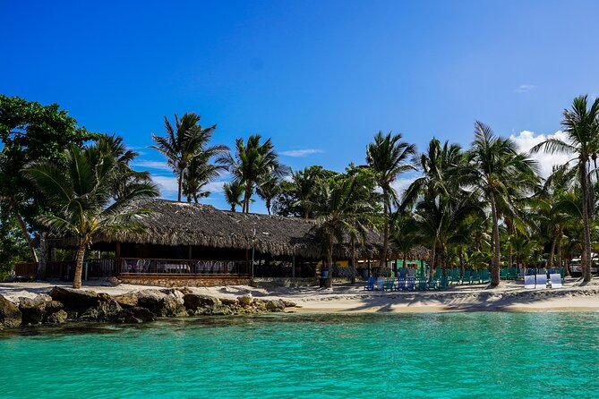 6 Hour Private Saona Island Tour with Snorkeling - Mangroves and the sea turtle search before Playa Catuano