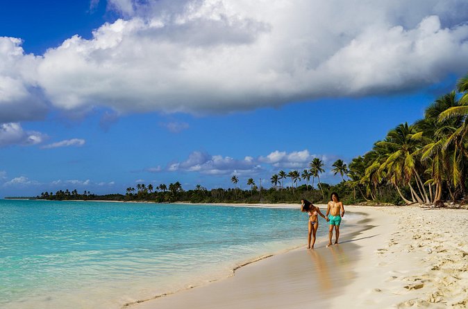6 Hour Private Saona Island Tour with Snorkeling - Second snorkeling stop: make it count, even if reefs disappoint
