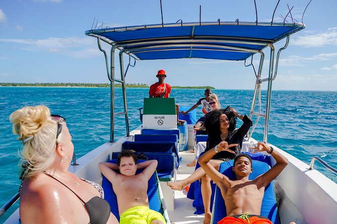 6 Hour Private Saona Island Tour with Snorkeling - Return to Bayahibe via Playa Palmillas, with a late-day beach stop