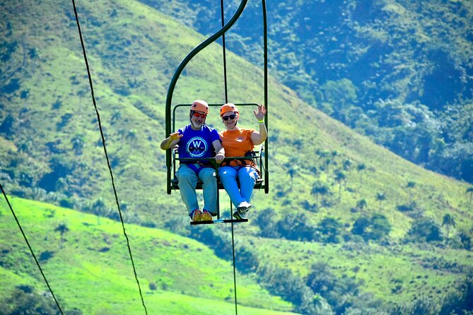 7 Tours Punta Cana: Zipline, Chairlift, ATV, Ride Horses, & More! - Starting Point at Anamuya and River Maimon