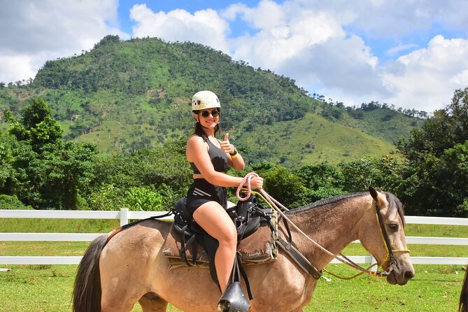 7 Tours Punta Cana: Zipline, Chairlift, ATV, Ride Horses, & More! - Horses, Safari-Style Stops, and the Mudgy ATV or Buggy Ride