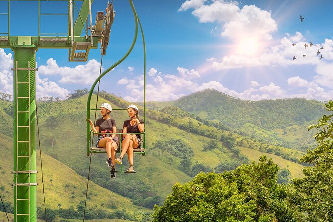 7 Tours Punta Cana: Zipline, Chairlift, ATV, Ride Horses, & More! - Price and Value: What $99 Covers, and What Costs Extra