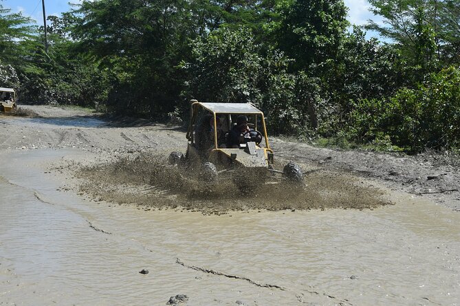 7 Waterfalls Damajagua and Dune Buggy - Guides, Drivers, and the Human Touch That Makes It Better
