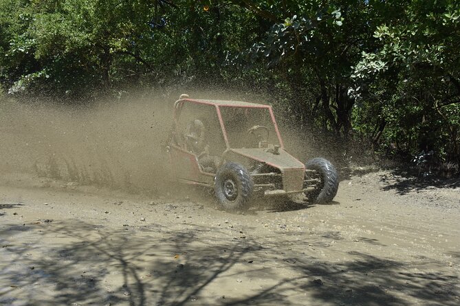 7 Waterfalls Damajagua and Dune Buggy - What to Pack: Your Short List for a Muddy, Water-Heavy Day