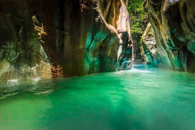 7 Waterfalls Excursion Taino Bay & amber cove - Key things to know before you go