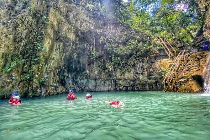 7 Waterfalls Excursion Taino Bay & amber cove - Who this excursion suits best, and who should rethink it