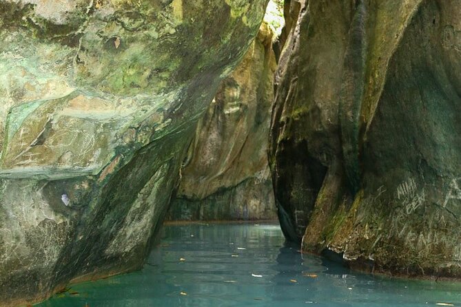 7 Waterfalls Excursion Taino Bay & amber cove - Getting from Taino Bay or Amber Cove to the trailhead