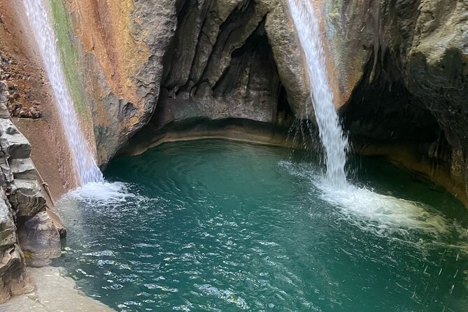 7 Waterfalls in Puerto Plata + a Delicious Local lunch. - What to bring (and what to skip) for the best 7 Waterfalls day