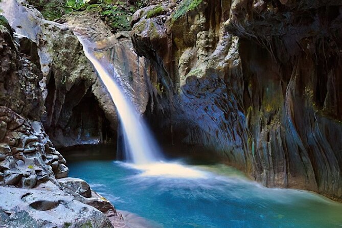 7 Waterfalls of Damajagua Tour Puerto Plata - Damajagua: what the 7, 12, or 27 route really means