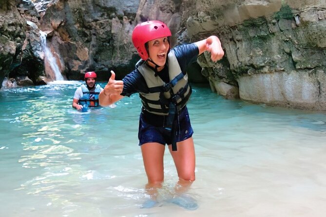 7 Waterfalls of Damajagua Tour Puerto Plata - What to bring: water shoes, waterproof photos, and comfort upgrades