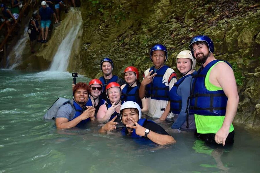 7 Waterfalls Tour and Dune Buggy in Puerto Plata Dom Rep. - Quick hits before you go