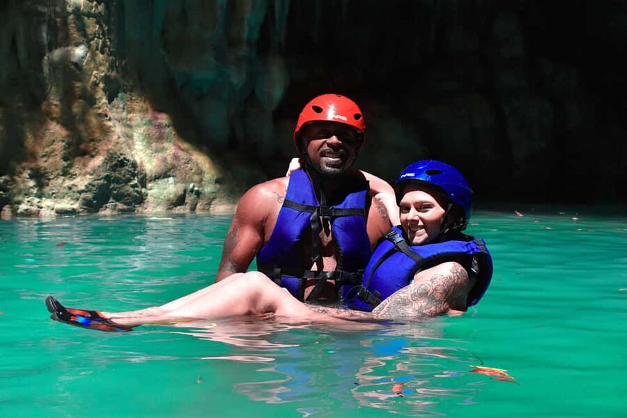 7 Waterfalls Tour and Dune Buggy in Puerto Plata Dom Rep. - Break time and photo moments in Puerto Plata Province