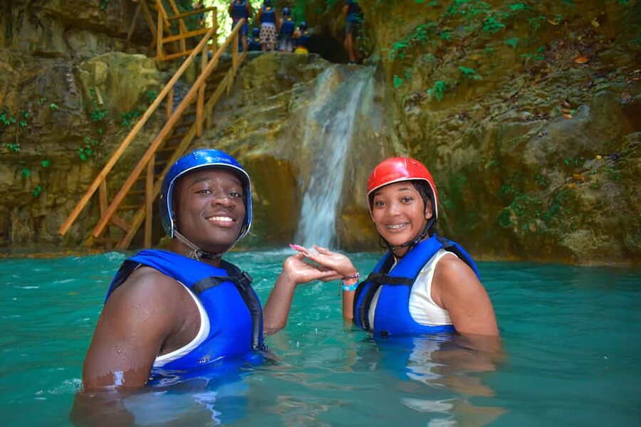7 Waterfalls Tour and Dune Buggy in Puerto Plata Dom Rep. - Guides and drivers make or break the day