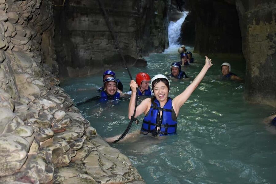 7 Waterfalls Tour and Dune Buggy in Puerto Plata Dom Rep. - Pickup at Amber Cove or Taino Bay, and what timing feels like