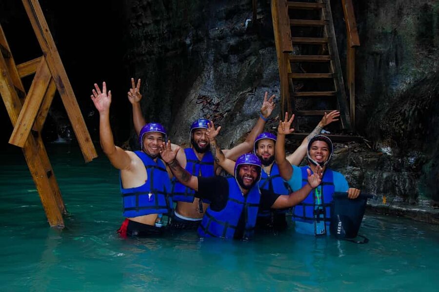 7 Waterfalls Tour With Lunch in DR (Taino Bay & Amber Cove) - Getting There: Pickup From Taino Bay or Amber Cove to Puerto Plata