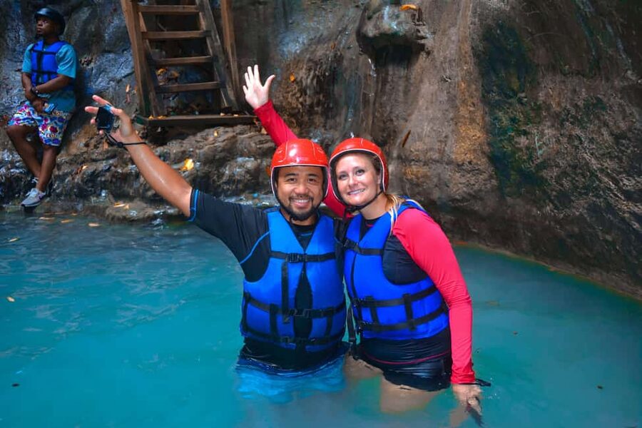 7 Waterfalls Tour With Lunch in DR (Taino Bay & Amber Cove) - Lunch That Actually Refills You After the Wet Part