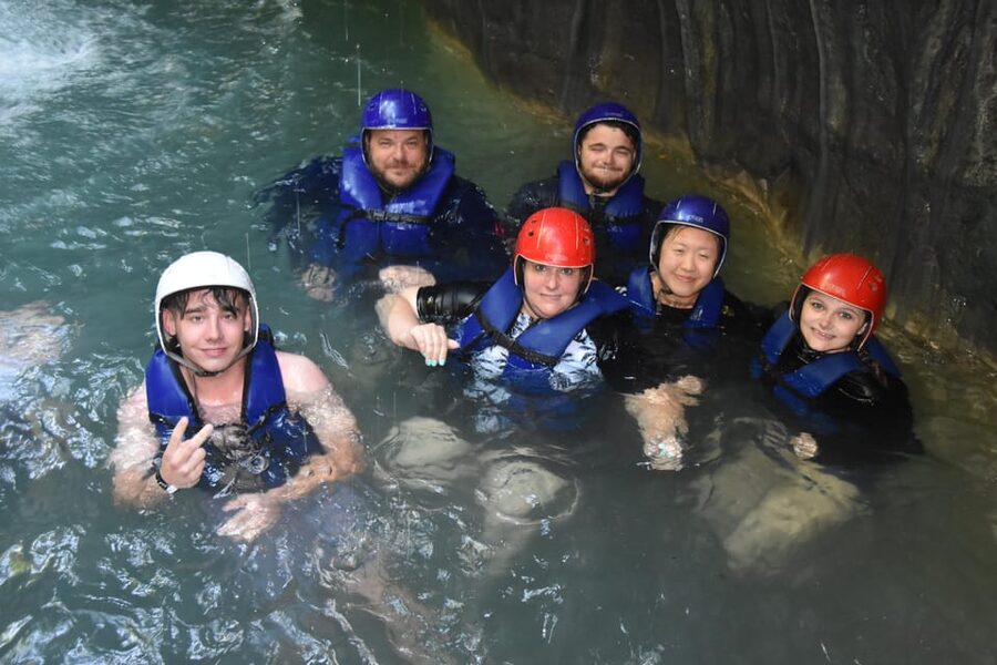 7 Waterfalls Tour With Lunch in DR (Taino Bay & Amber Cove) - What You Get for $54, and What Costs Extra