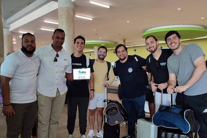 A way for Hotels in the Bavaro area - How the Punta Cana airport pickup really feels