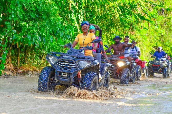 Adventure:4x4 ATV Cave and Dominican Culture At Punta Cana - Key Highlights You Will Care About