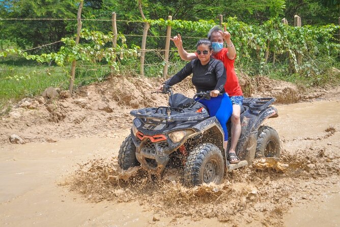 Adventure:4x4 ATV Cave and Dominican Culture At Punta Cana - Timing, Heat, and Why the Stops Can Feel Short