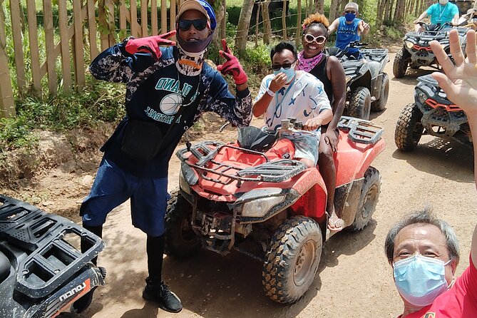 Adventure:4x4 ATV Cave and Dominican Culture At Punta Cana - Group Size of 15: Why It Matters for Your Experience